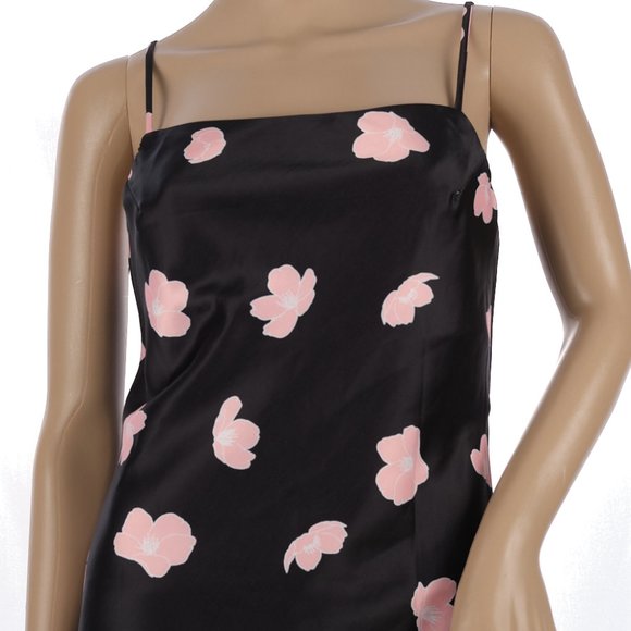 Princess Polly Floral Ultra Mini Dress Size 2 - Picture 2 of 7